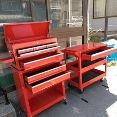 ◆工具箱・工具収納・キャビネット・チェスト・ツールワゴン