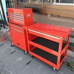 ◆工具箱・工具収納・キャビネット・チェスト・ツールワゴン