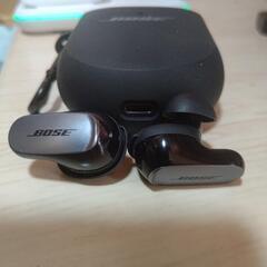 BOSE Quietcomfort ultra と　 純正ワイアレス充電ケース BOSE QuietComfort Ultra Earbuds＋純正ワイヤレス充電ケース
