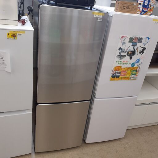 ID　396876　冷蔵庫　173L
