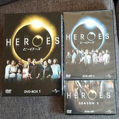 HEROES DVDセット