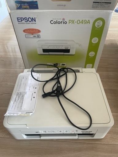 Epson パソコン プリンター