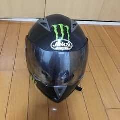 バイク ヘルメット