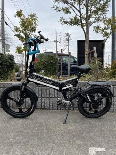 自転車 マウンテンバイク