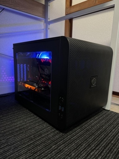 【お取引先様決定】ゲーミングPC Intel i7-6700K搭載 GTX1080 8GB メモリ32GB