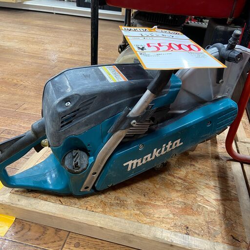 【中古】【動作OK】【店頭引取限定】エンジンカッター　55,000円（税込）