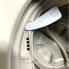 大阪限定配送★3ヶ月保証付き★洗濯機★2022年★ハイアール★JW-C45D★S-824★4.5kg