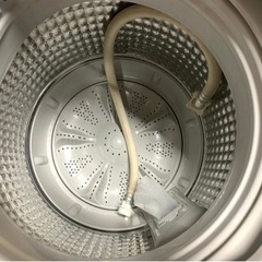 大阪限定配送★3ヶ月保証付き★洗濯機★2022年★ハイアール★JW-C45D★S-824★4.5kg