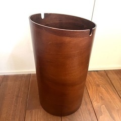 SAITO WOOD (サイトーウッド) 木の高級ゴミ箱