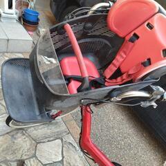 (受け渡し者様決定)ヤマハアンジェリーナ　子供乗せ電動自転車