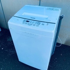 ♦️アイリスオーヤマ 全自動洗濯機【2021年製】KAW-60A
