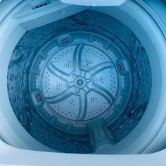 ♦️アイリスオーヤマ 全自動洗濯機【2021年製】KAW-60A