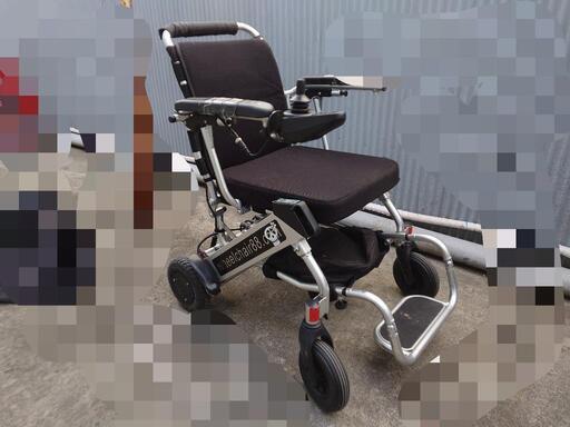 【使用少なめ】Wheelウィル（PW-999）　電動車椅子