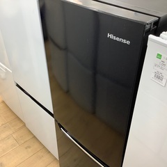 【2018年製】Hisense2ドア冷蔵庫のご紹介です！！！