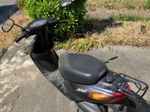 ヤマハ YAMAHA  JOG50