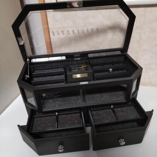 ◇新品未使用  アクセサリー収納ケース