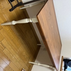 【ネット決済】Francfrancダイニングテーブル