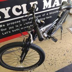 中古　HUMMER　マウンテンバイク