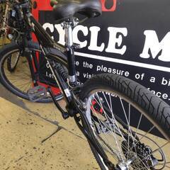 中古　HUMMER　マウンテンバイク