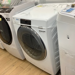 【AQUA】ドラム式全自動洗濯機のご紹介です！！！