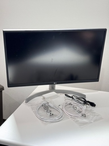4Kディスプレイ 27UL500-W