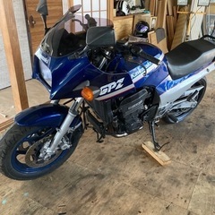 【ネット決済】gpz900r逆車