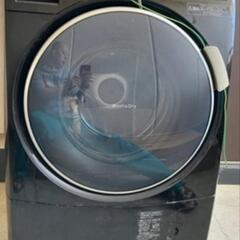 受け渡し者様確定しました。Panasonic　全自動ドラム式洗濯...