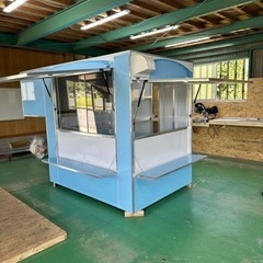 キッチンカーシェルBOX