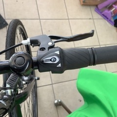 SINANEN シナネン　クロスバイク　自転車　6段変速　27インチ