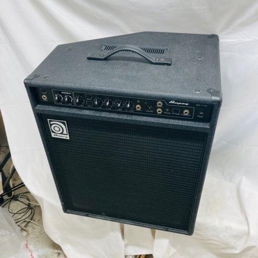 【‼️✨中古美品✨‼️】ベースアンプアンペグAmpeg BA-115