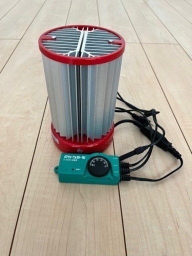 昭和精機工業 パネルヒーター 250W(Eサーモ付) SPE-250