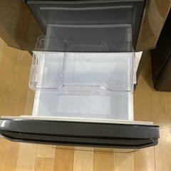 【6ヶ月保証付】MITSUBISHI 2019年製　2ドア冷蔵庫