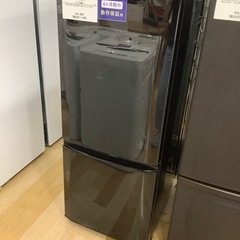 【6ヶ月保証付】MITSUBISHI 2019年製　2ドア冷蔵庫