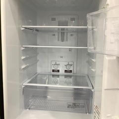 【6ヶ月保証付】MITSUBISHI 2019年製　2ドア冷蔵庫