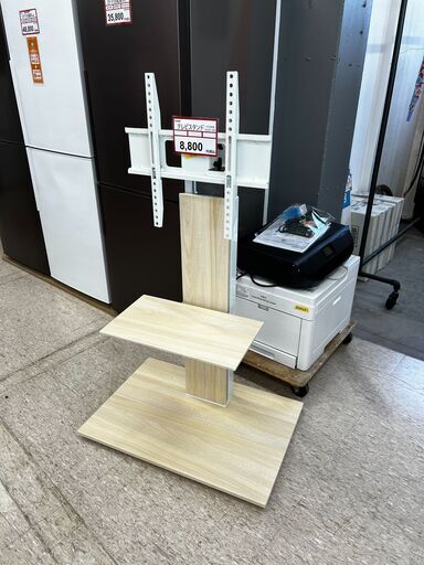 移動式 テレビスタンド❕　70インチまで対応❕　R4898