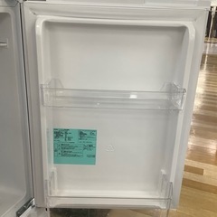 R724 ☀️ 2024年製の美品♪ MAXZEN 冷蔵庫 (140L / 右開き) JR142HM01 