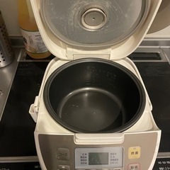 Panasonic炊飯器　5.5合
