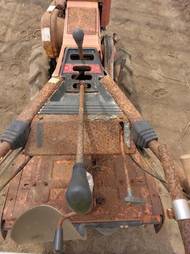 クボタ 耕運機 EA7-K (値下げしました)