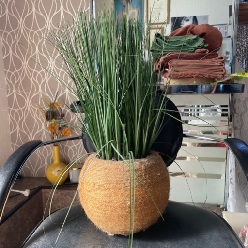 フェイク観葉植物