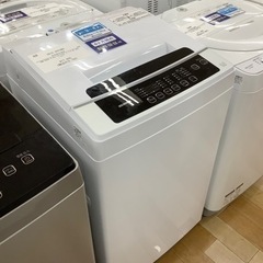 【6ヶ月保証付】　IRIS OHYAMA 2021年製　全自動洗濯機