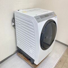 【お買い得🤤】ドラム洗濯乾燥機 Panasonic 11/6kg...