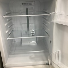 【一年保証付】　Panasonic 2022年製　2ドア冷蔵庫