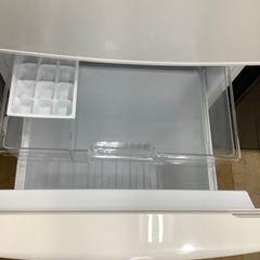 【一年保証付】　Panasonic 2022年製　2ドア冷蔵庫