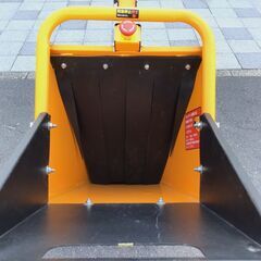 【エコツール笠寺店】ハイガー産業　ウッドチッパー　HG-GS-65S【愛知県/名古屋市/笠寺/工具】 エコツール笠寺店】ハイガー産業 ウッドチッパー HG-GS-65S【愛知県