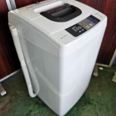 日立　5.0kg　洗濯機　NW-50A　2017年製