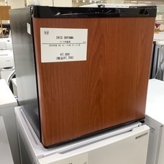 【6ヶ月保証付】　IRIS OHYAMA 2020年製　1ドア冷蔵庫