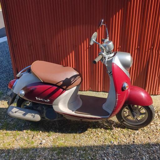 YAMAHA　ビーノ　sa26j  中古