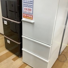 【一年保証付】　AQUA 2021年製　3ドア冷蔵庫