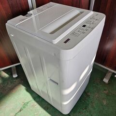 YAMADA　5.0kg　洗濯機　YWM-T50H1　2020年製