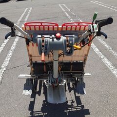 整備済、程度良】歩行田植機 ヤンマー AP220 ＜すこやかターン＞